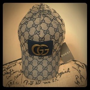 Gucci Baseball Cap